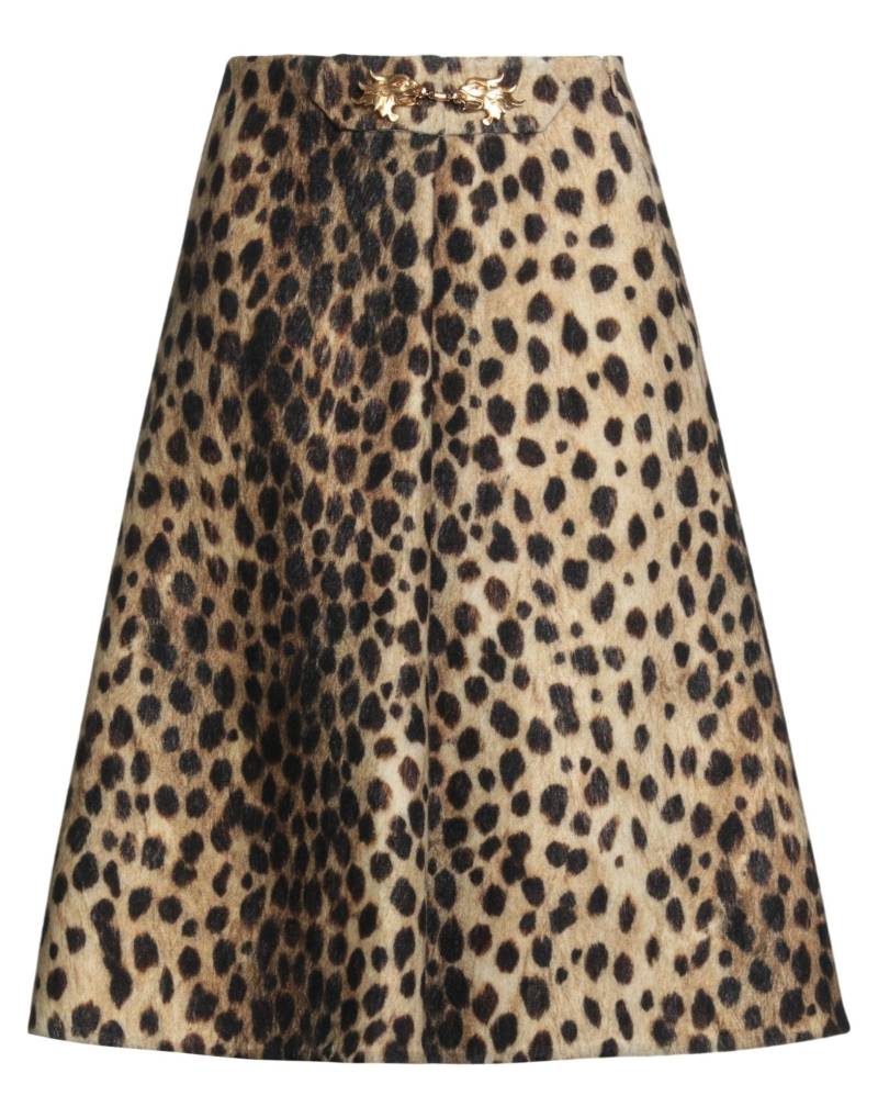 VALENTINO GARAVANI Midi-rock Damen Beige von VALENTINO GARAVANI