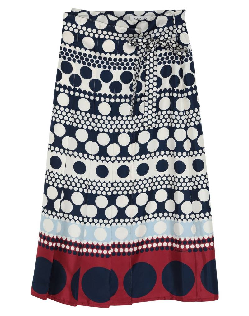 VALENTINO GARAVANI Midi-rock Damen Blau von VALENTINO GARAVANI