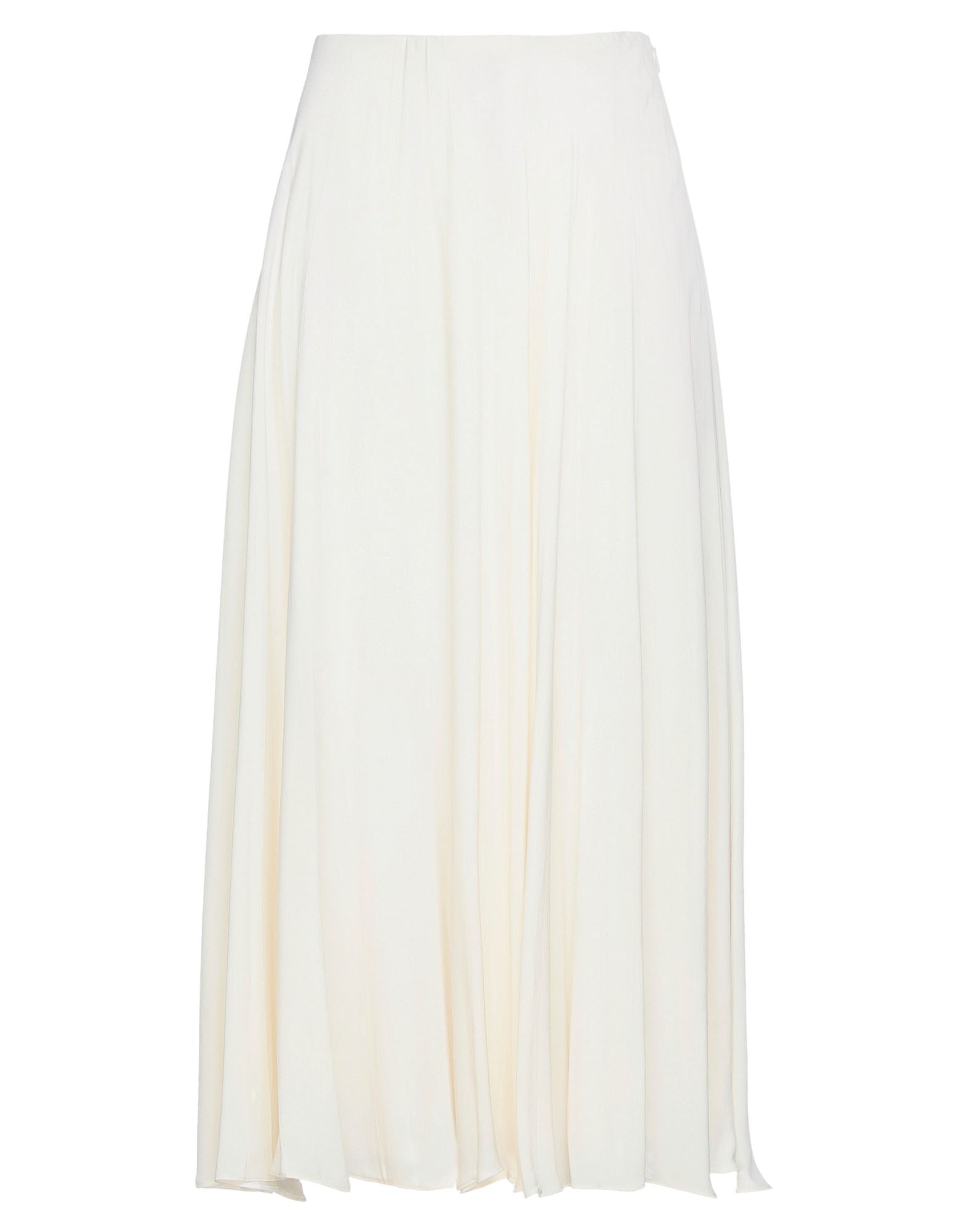 VALENTINO GARAVANI Midi-rock Damen Elfenbein von VALENTINO GARAVANI