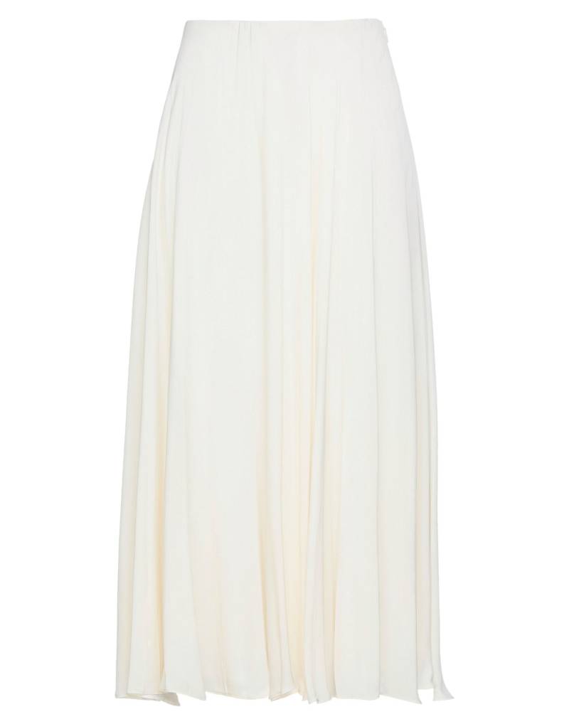 VALENTINO GARAVANI Midi-rock Damen Elfenbein von VALENTINO GARAVANI