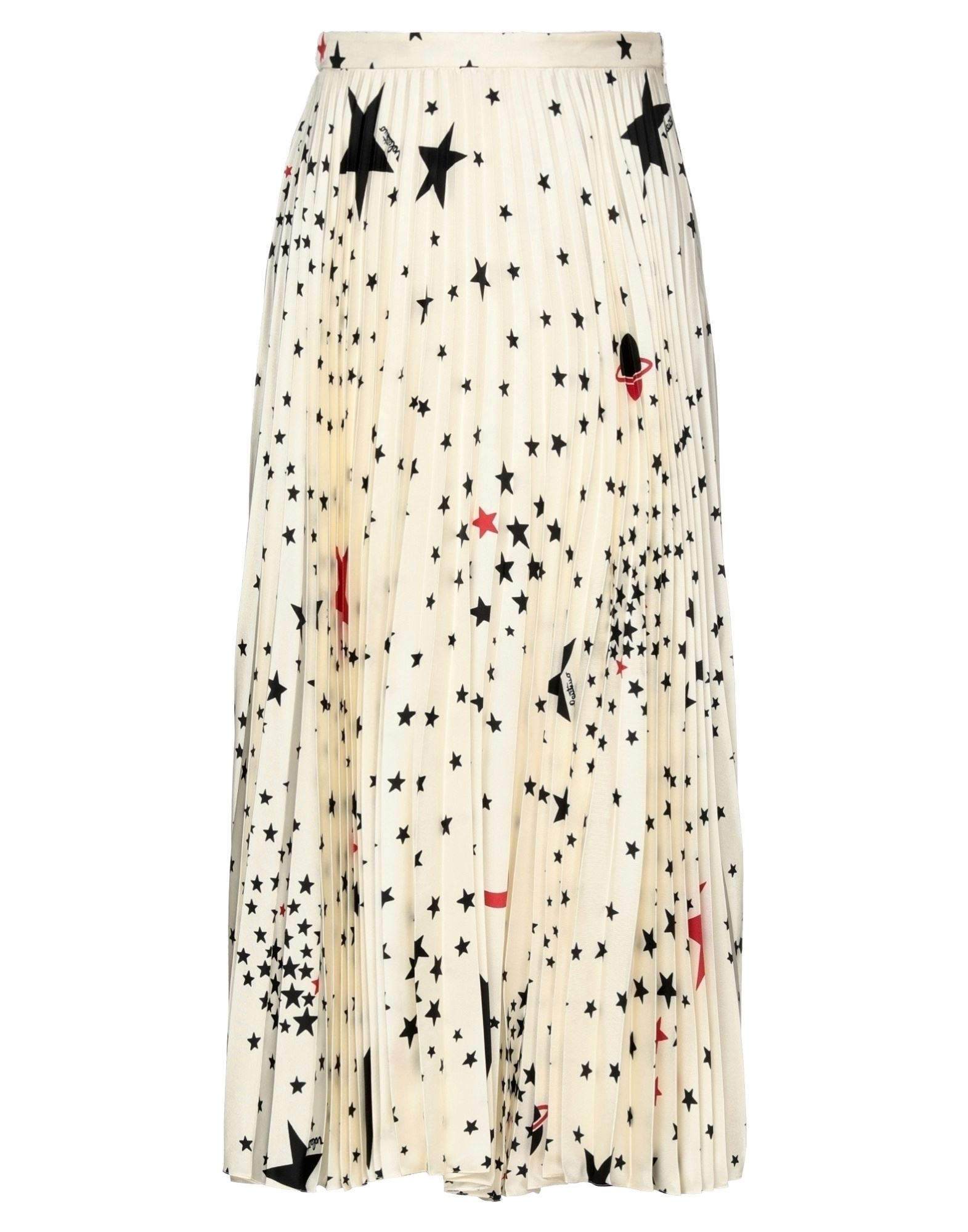 VALENTINO GARAVANI Midi-rock Damen Elfenbein von VALENTINO GARAVANI