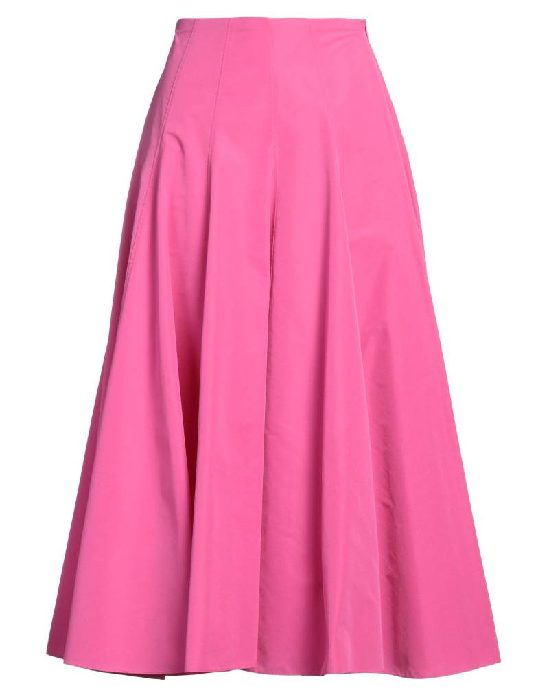 VALENTINO GARAVANI Midi-rock Damen Fuchsia von VALENTINO GARAVANI