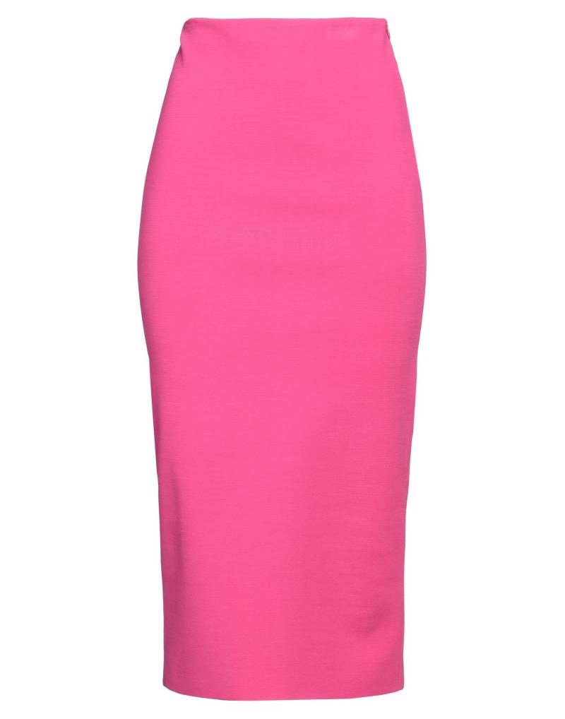 VALENTINO GARAVANI Midi-rock Damen Fuchsia von VALENTINO GARAVANI