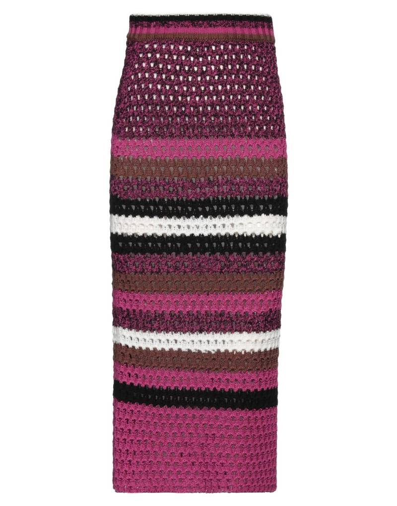 VALENTINO GARAVANI Midi-rock Damen Fuchsia von VALENTINO GARAVANI
