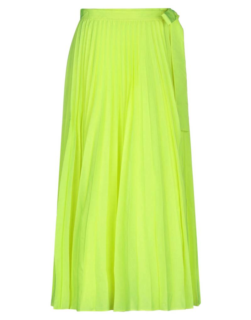 VALENTINO GARAVANI Midi-rock Damen Gelb von VALENTINO GARAVANI