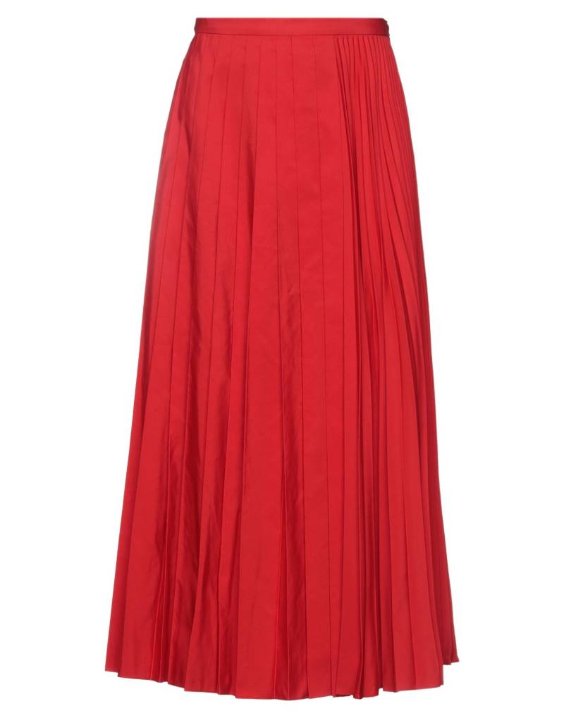 VALENTINO GARAVANI Midi-rock Damen Rot von VALENTINO GARAVANI