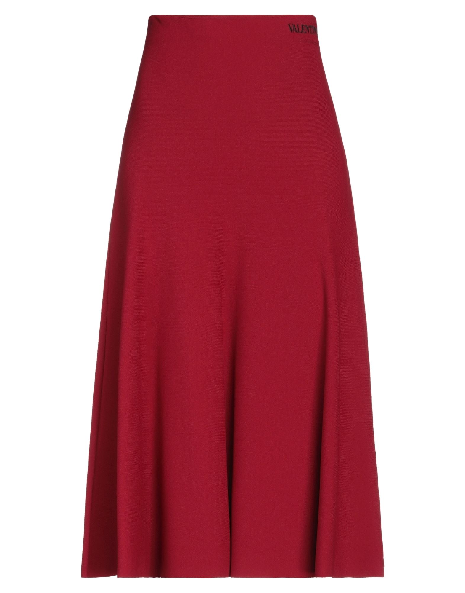 VALENTINO GARAVANI Midi-rock Damen Rot von VALENTINO GARAVANI