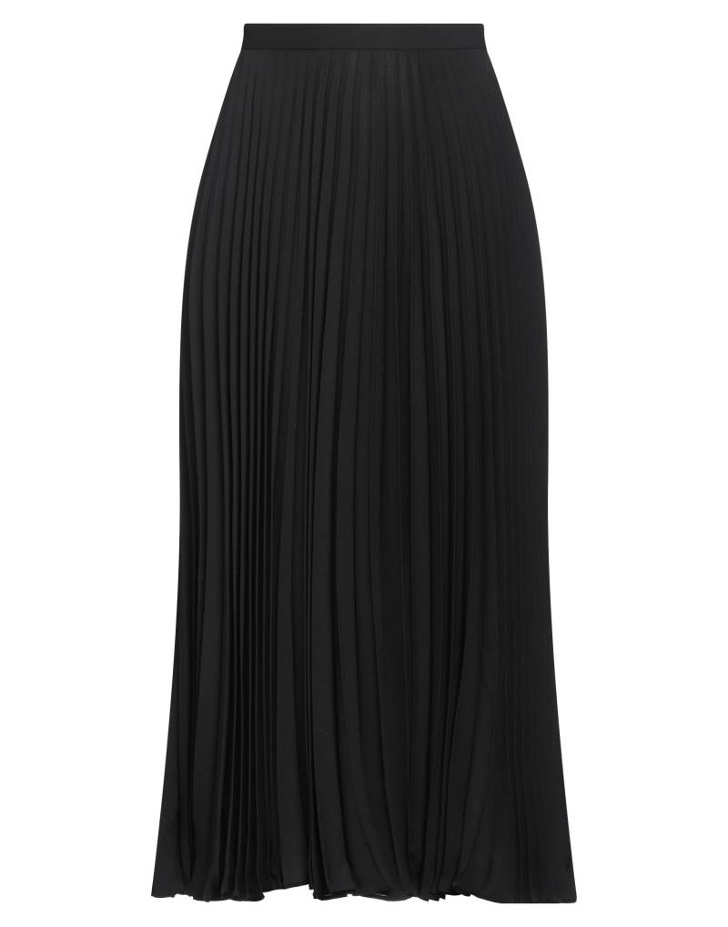 VALENTINO GARAVANI Midi-rock Damen Schwarz von VALENTINO GARAVANI
