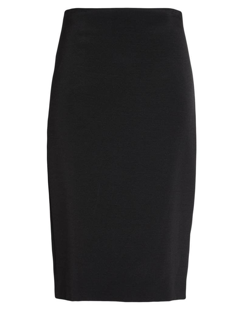 VALENTINO GARAVANI Midi-rock Damen Schwarz von VALENTINO GARAVANI