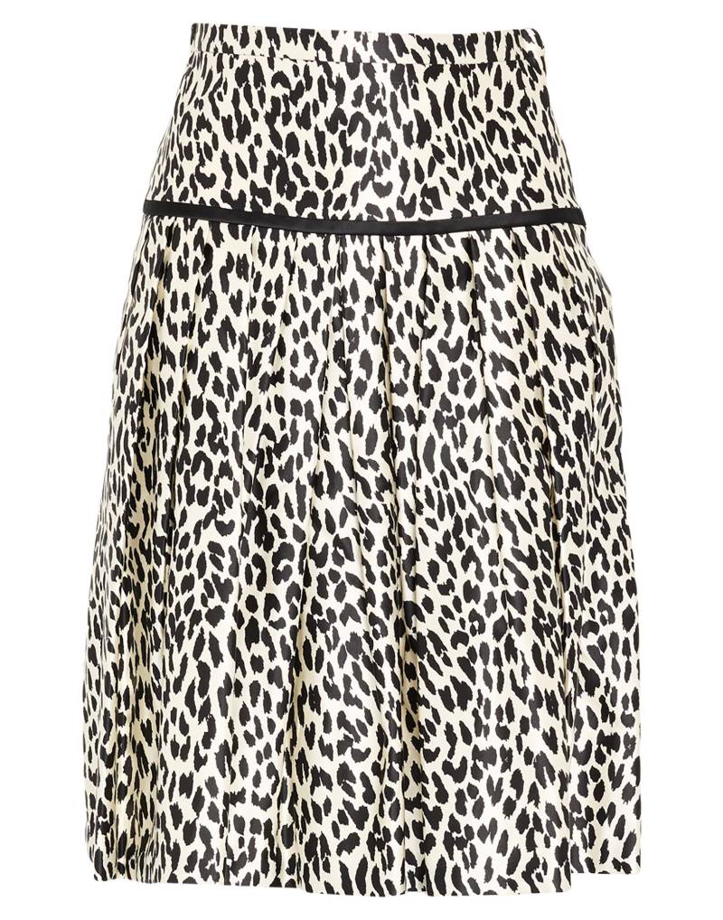 VALENTINO GARAVANI Midi-rock Damen Schwarz von VALENTINO GARAVANI
