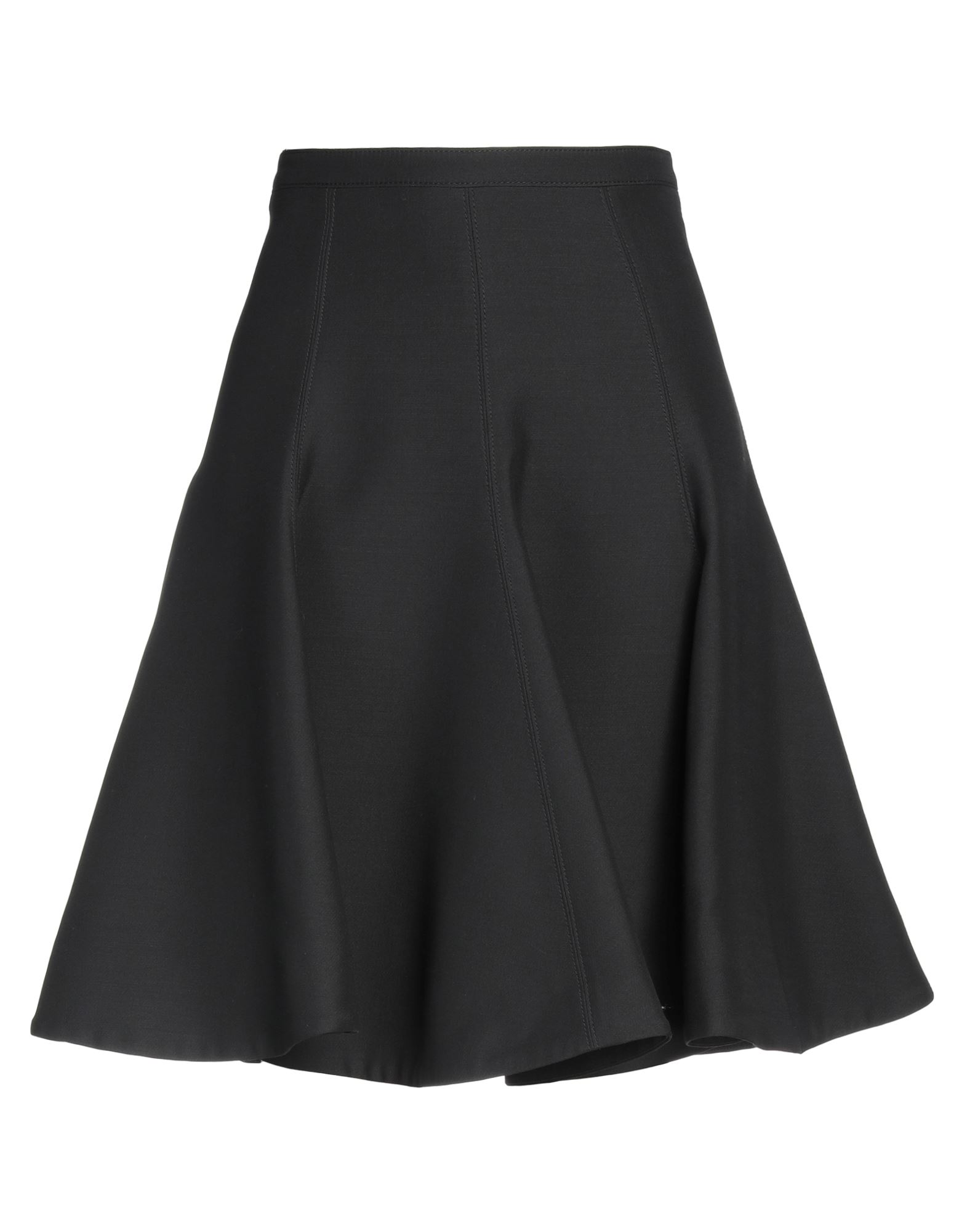 VALENTINO GARAVANI Midi-rock Damen Schwarz von VALENTINO GARAVANI