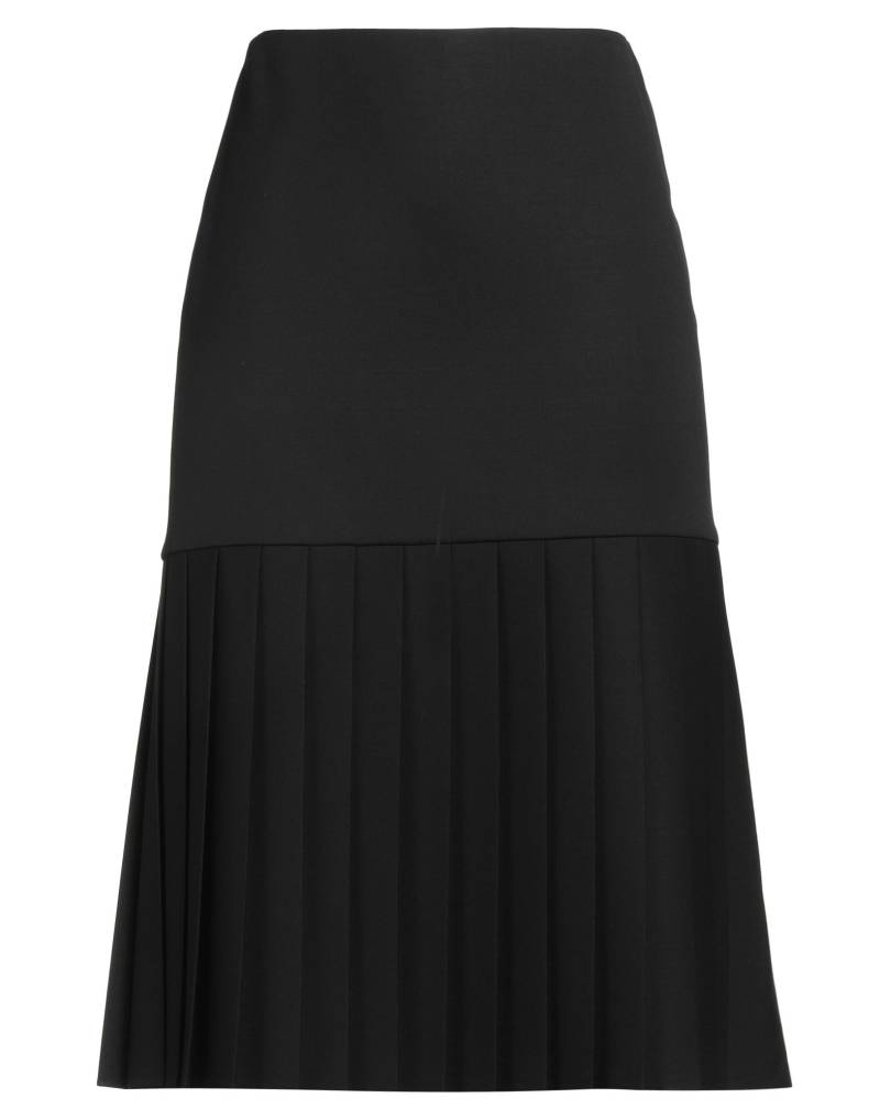 VALENTINO GARAVANI Midi-rock Damen Schwarz von VALENTINO GARAVANI