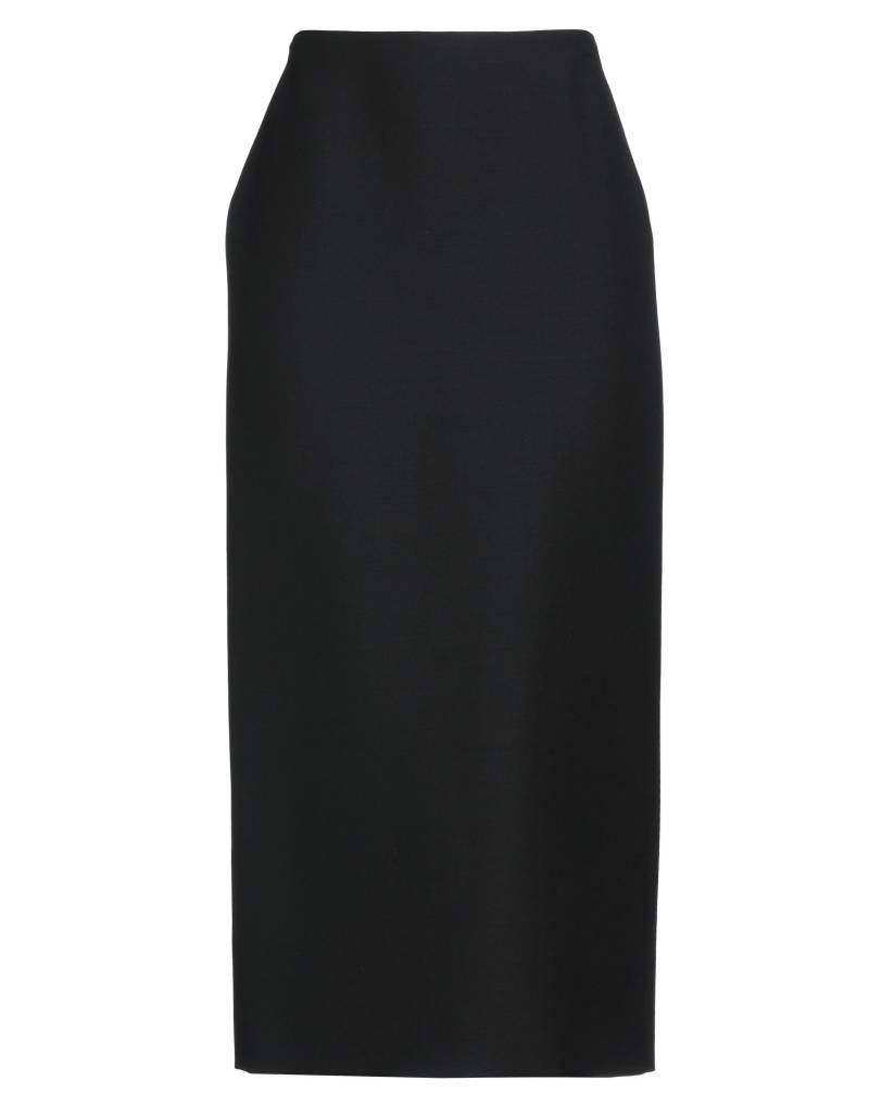 VALENTINO GARAVANI Midi-rock Damen Schwarz von VALENTINO GARAVANI
