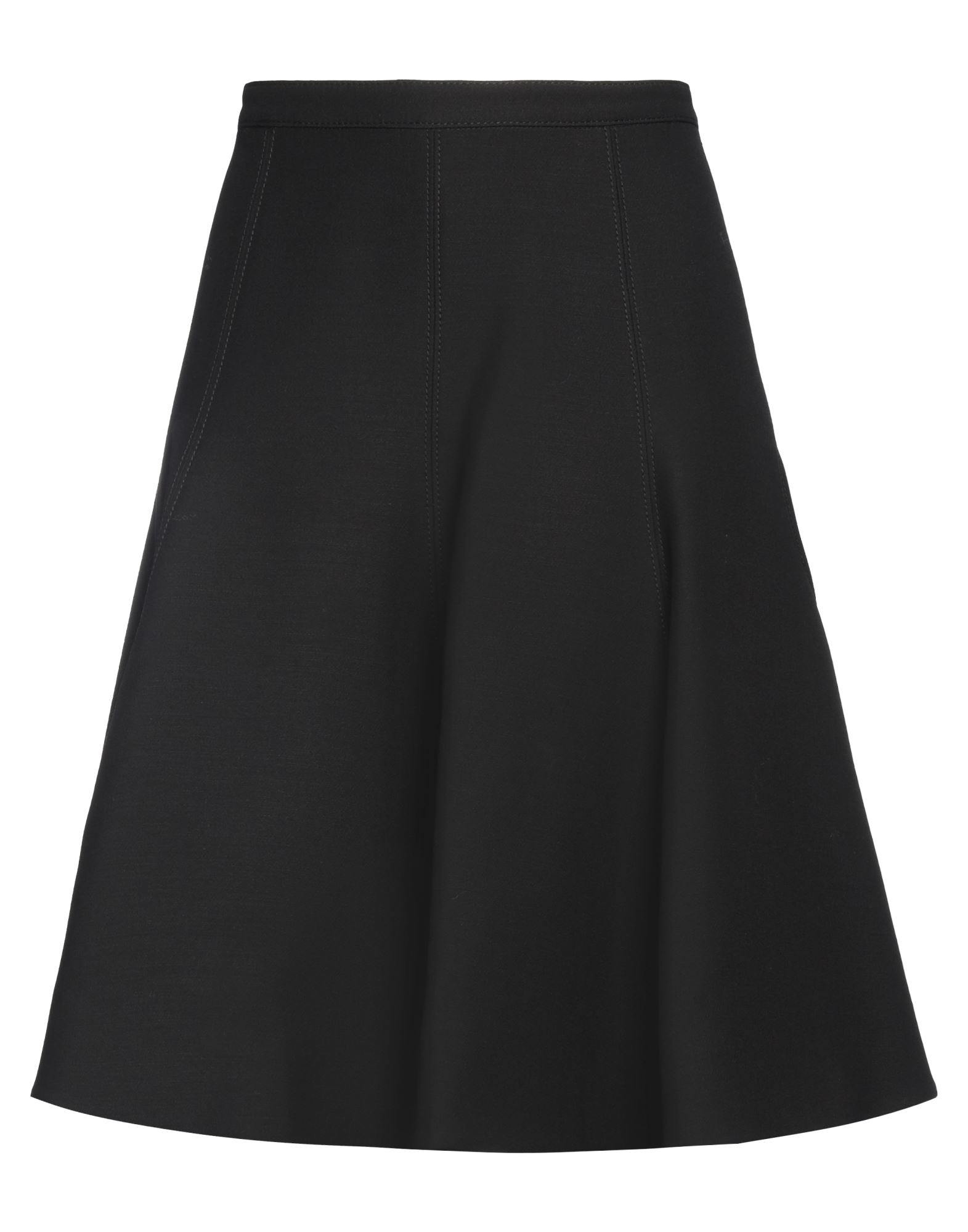 VALENTINO GARAVANI Midi-rock Damen Schwarz von VALENTINO GARAVANI