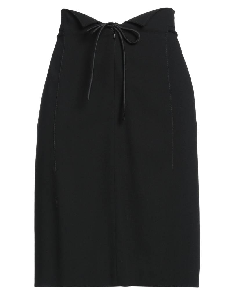 VALENTINO GARAVANI Midi-rock Damen Schwarz von VALENTINO GARAVANI