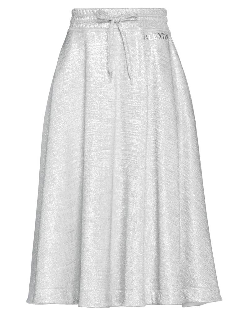 VALENTINO GARAVANI Midi-rock Damen Silber von VALENTINO GARAVANI