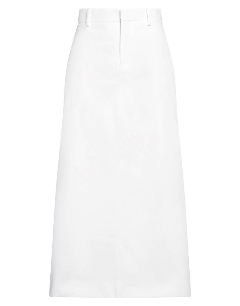 VALENTINO GARAVANI Midi-rock Damen Weiß von VALENTINO GARAVANI