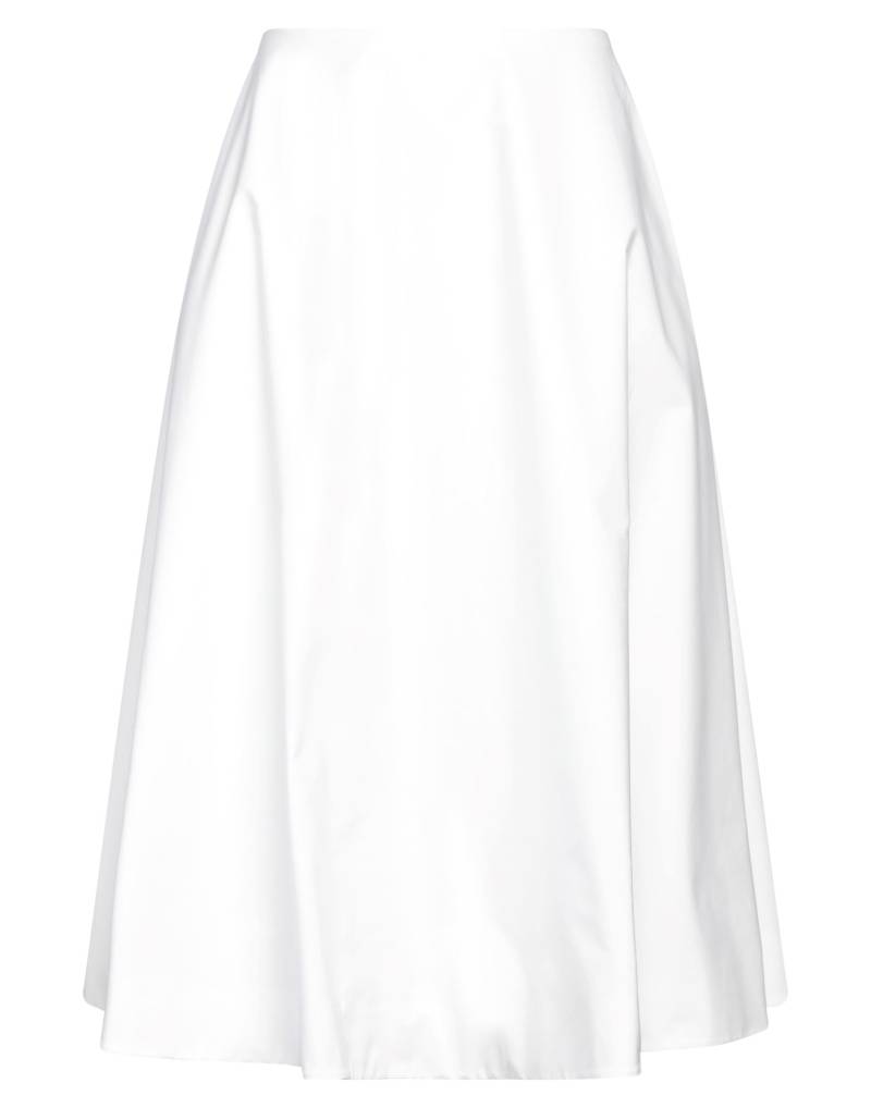 VALENTINO GARAVANI Midi-rock Damen Weiß von VALENTINO GARAVANI