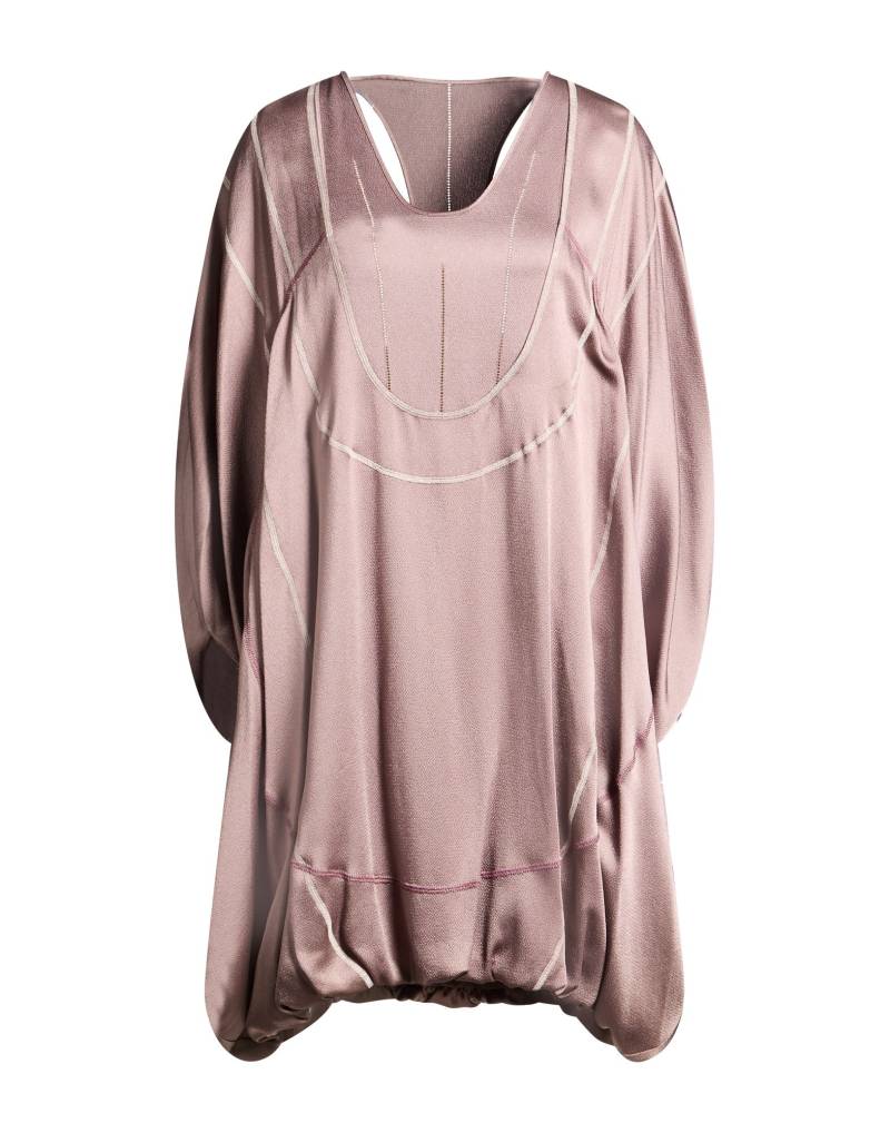 VALENTINO GARAVANI Mini-kleid Damen Antikrosa von VALENTINO GARAVANI