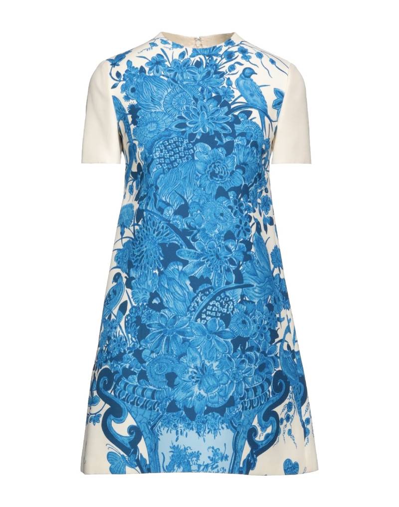 VALENTINO GARAVANI Mini-kleid Damen Azurblau von VALENTINO GARAVANI