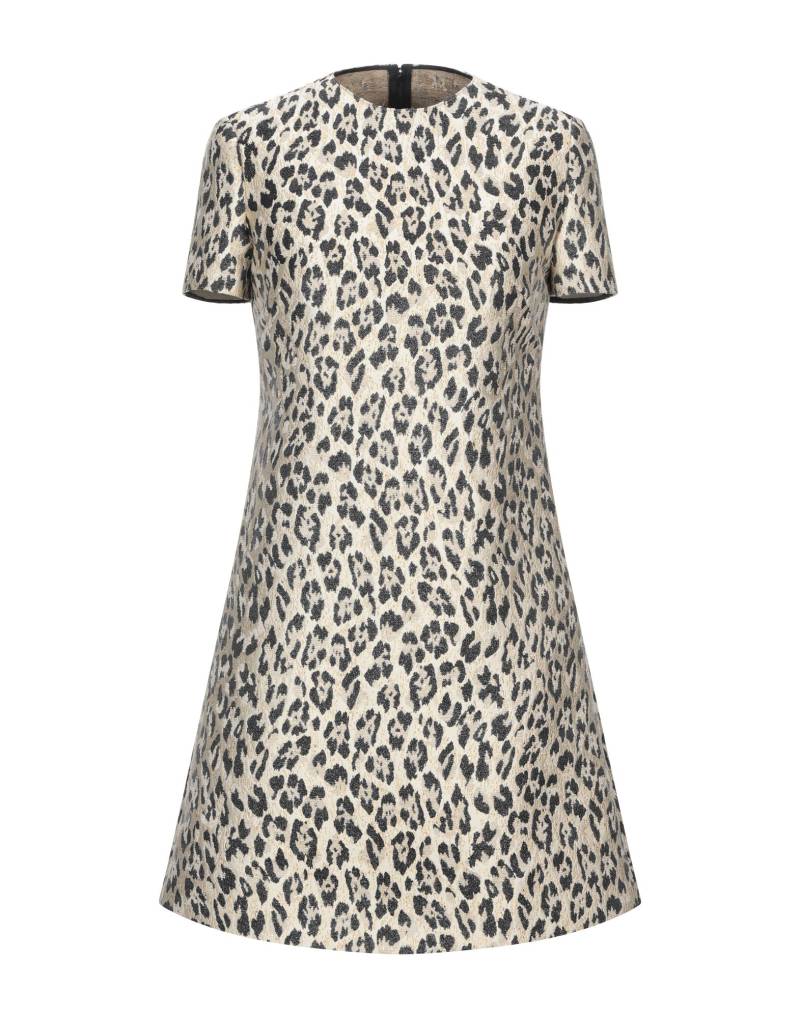 VALENTINO GARAVANI Mini-kleid Damen Beige von VALENTINO GARAVANI