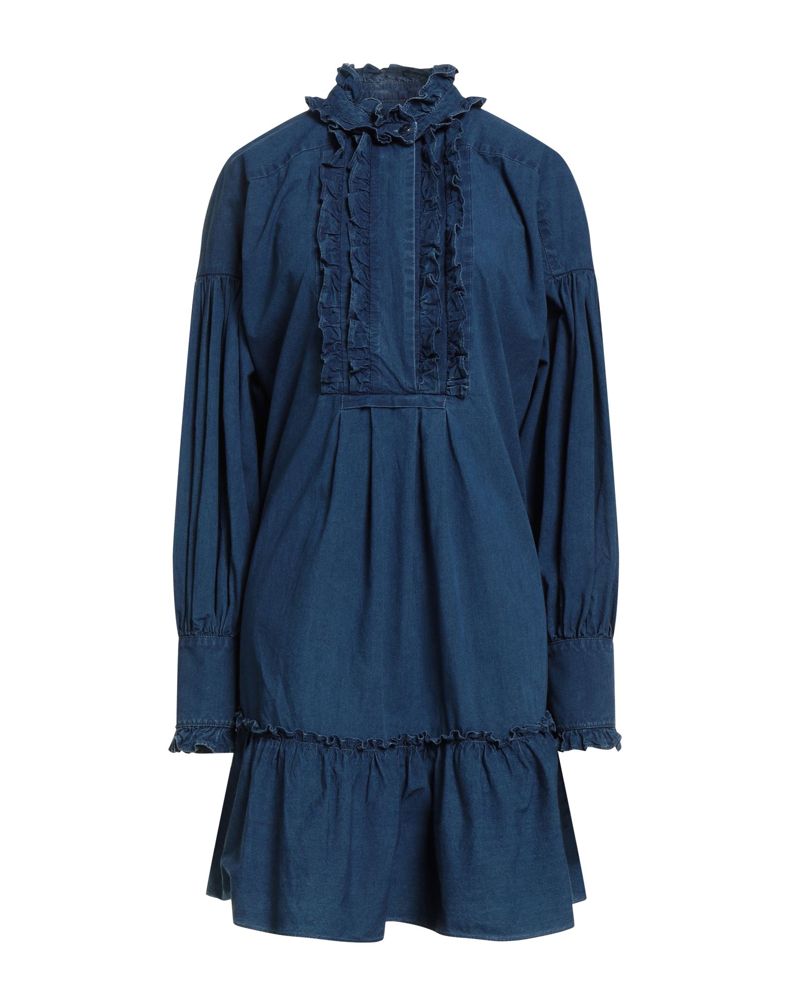 VALENTINO GARAVANI Mini-kleid Damen Blau von VALENTINO GARAVANI