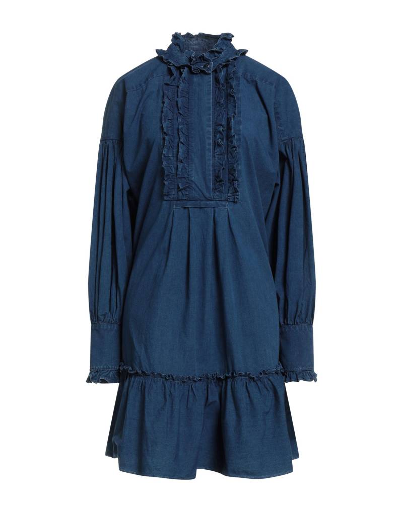 VALENTINO GARAVANI Mini-kleid Damen Blau von VALENTINO GARAVANI