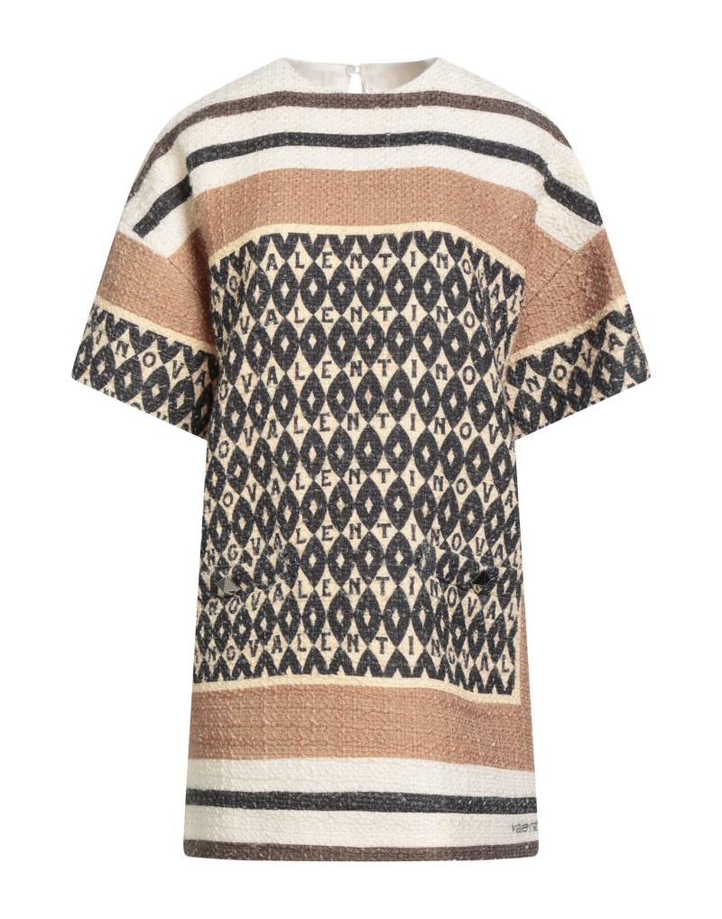 VALENTINO GARAVANI Mini-kleid Damen Braun von VALENTINO GARAVANI
