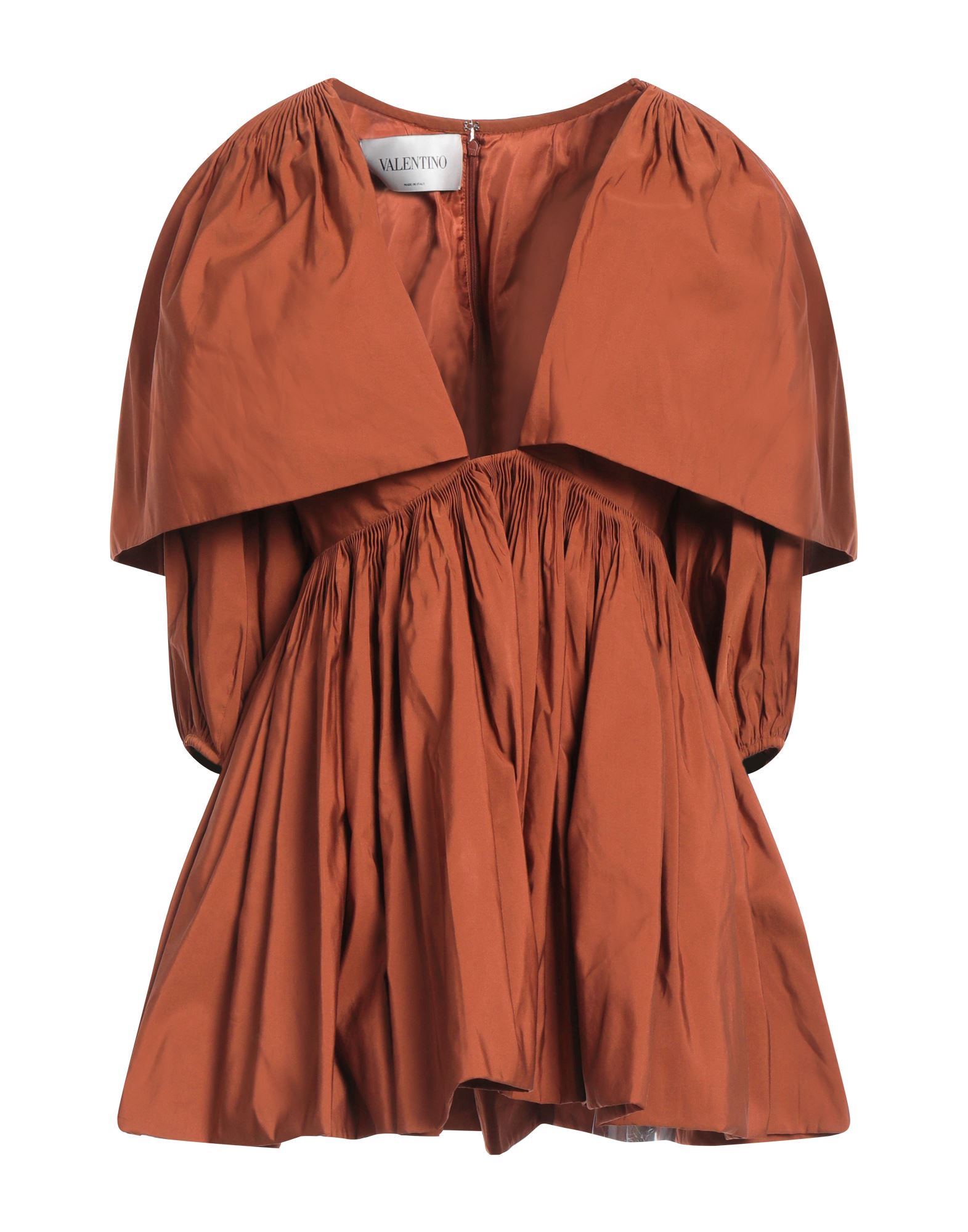 VALENTINO GARAVANI Mini-kleid Damen Braun von VALENTINO GARAVANI