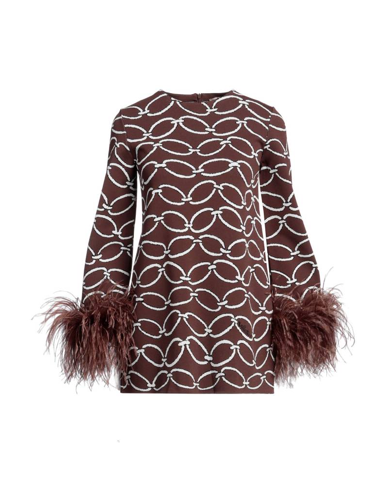 VALENTINO GARAVANI Pullover Damen Braun von VALENTINO GARAVANI