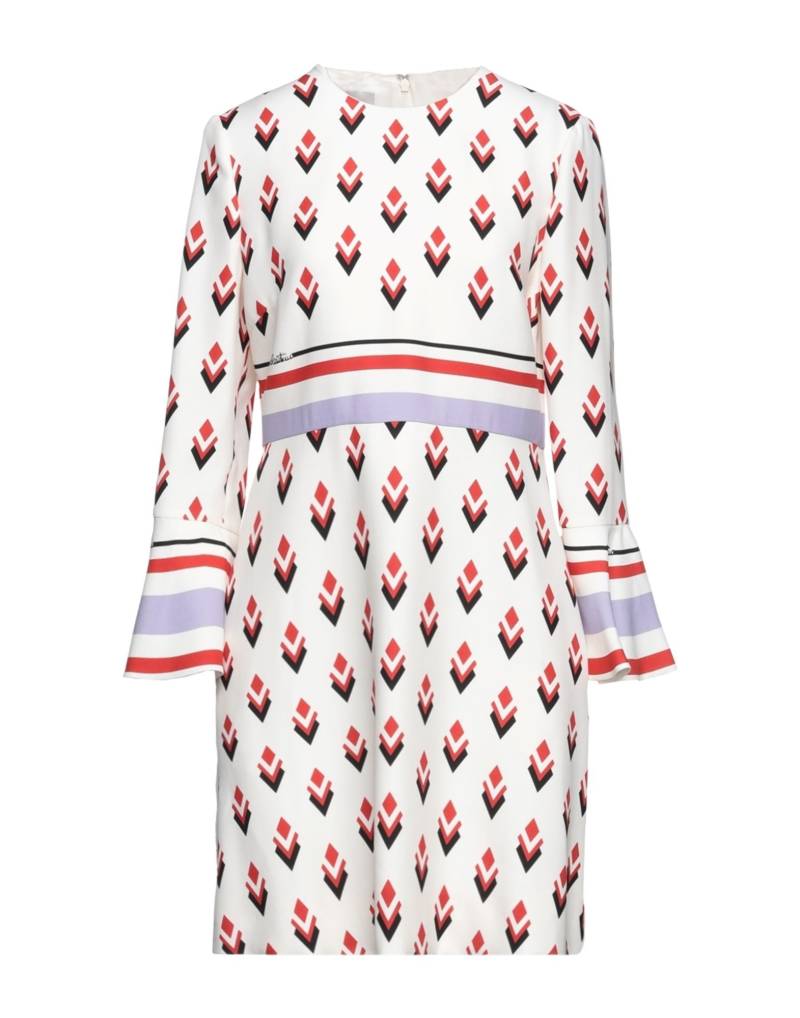 VALENTINO GARAVANI Mini-kleid Damen Elfenbein von VALENTINO GARAVANI