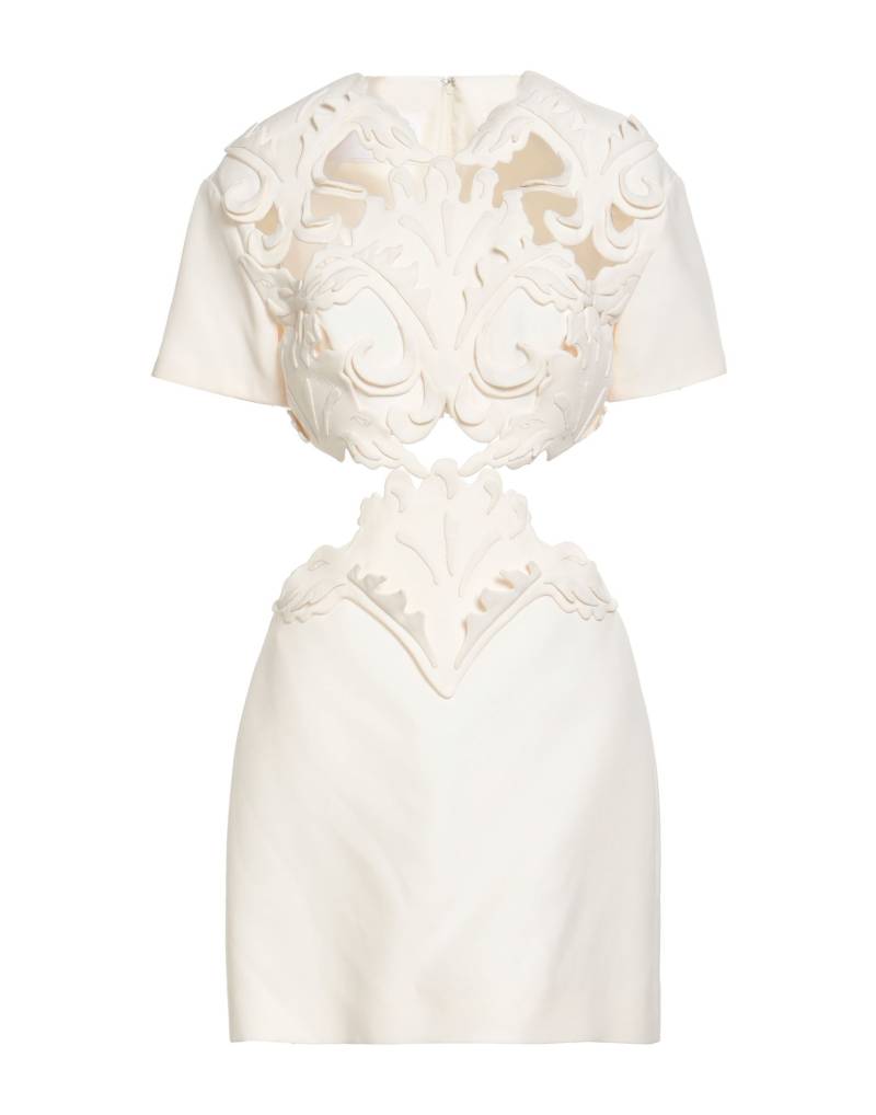 VALENTINO GARAVANI Mini-kleid Damen Elfenbein von VALENTINO GARAVANI