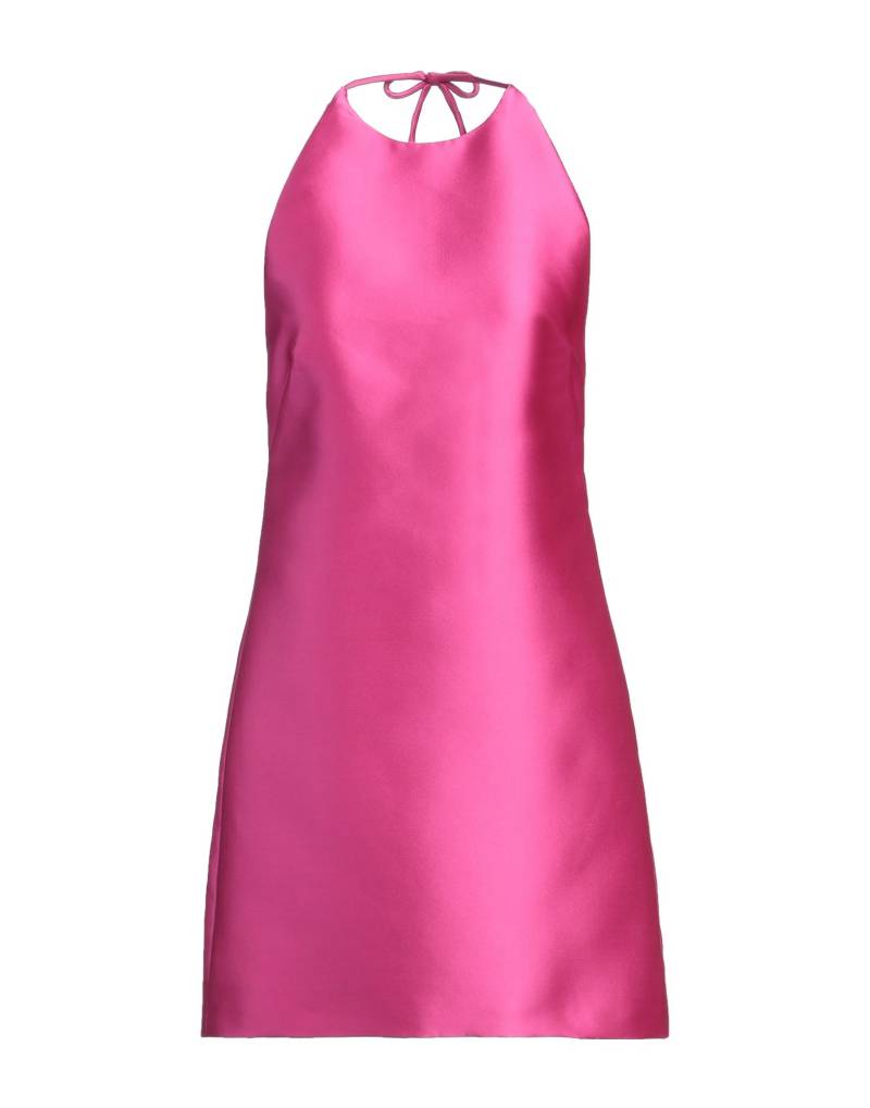 VALENTINO GARAVANI Mini-kleid Damen Fuchsia von VALENTINO GARAVANI