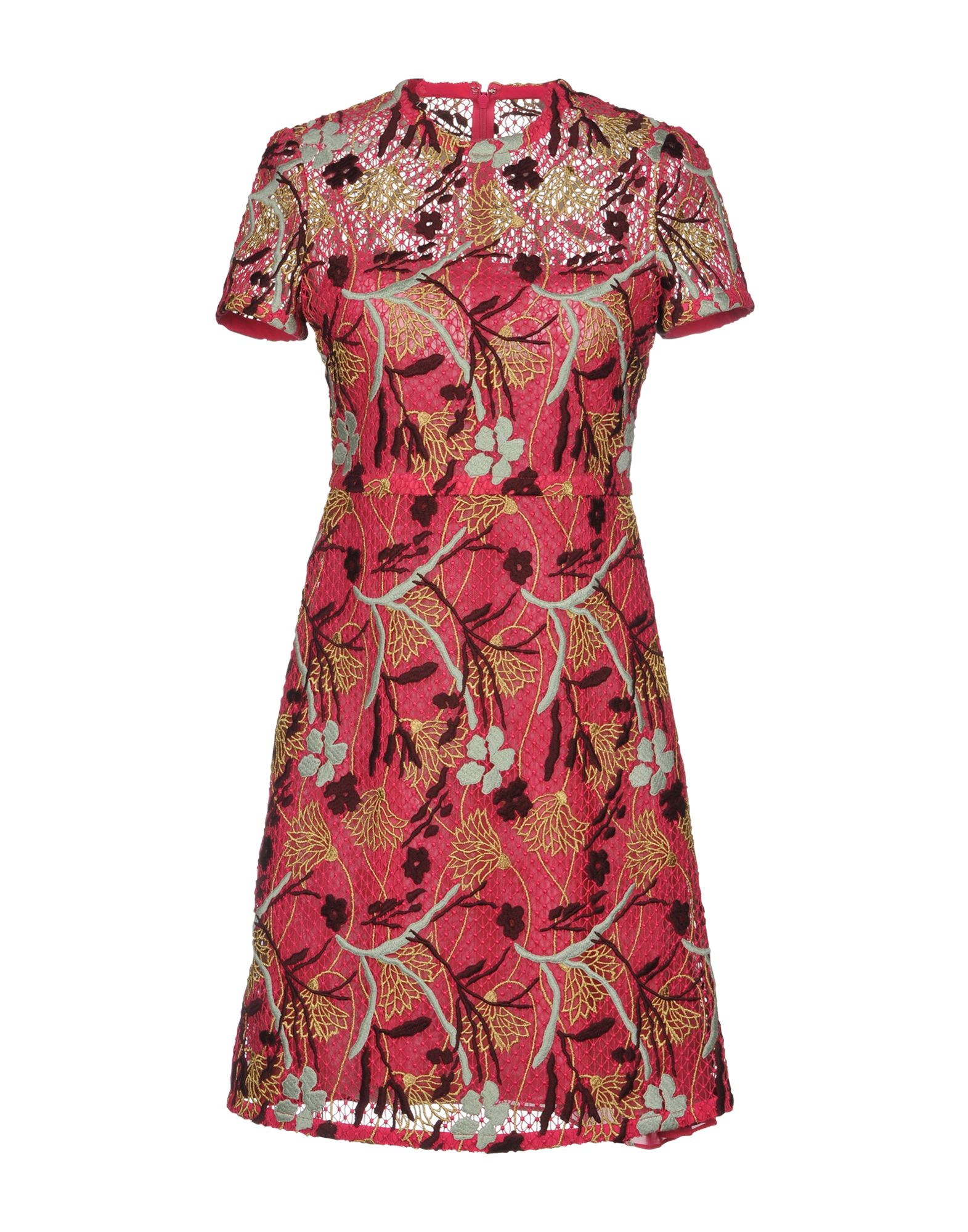 VALENTINO GARAVANI Mini-kleid Damen Fuchsia von VALENTINO GARAVANI