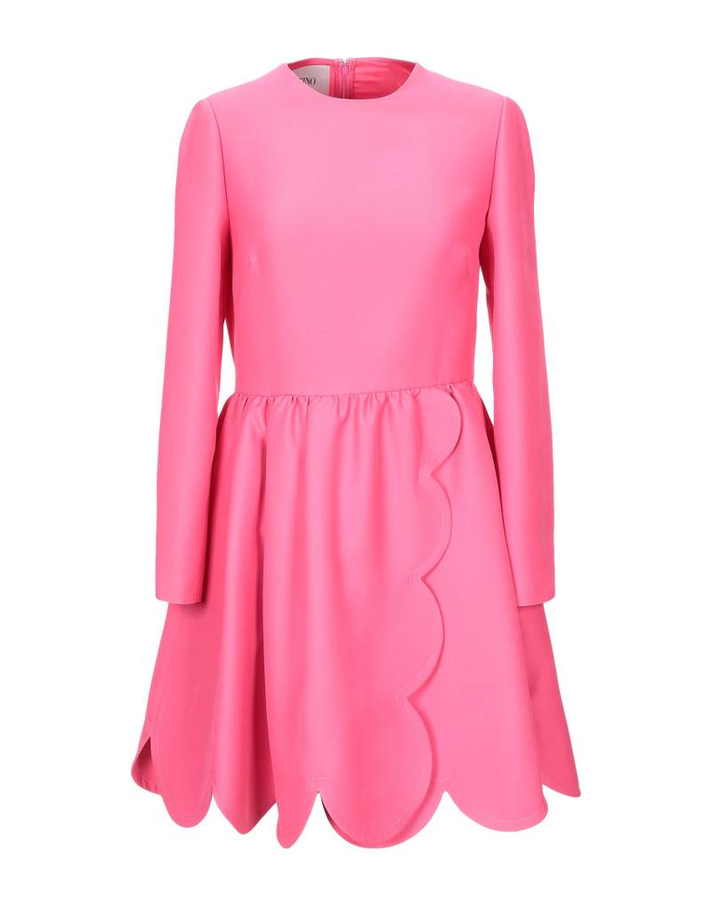 VALENTINO GARAVANI Mini-kleid Damen Fuchsia von VALENTINO GARAVANI