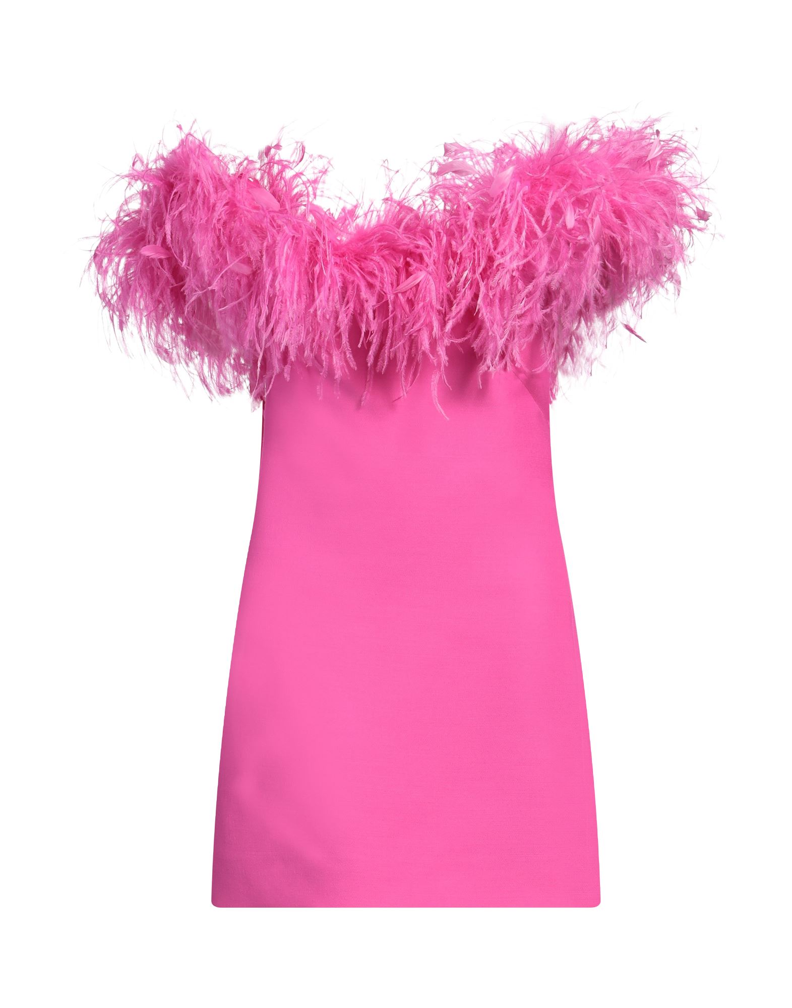 VALENTINO GARAVANI Mini-kleid Damen Fuchsia von VALENTINO GARAVANI