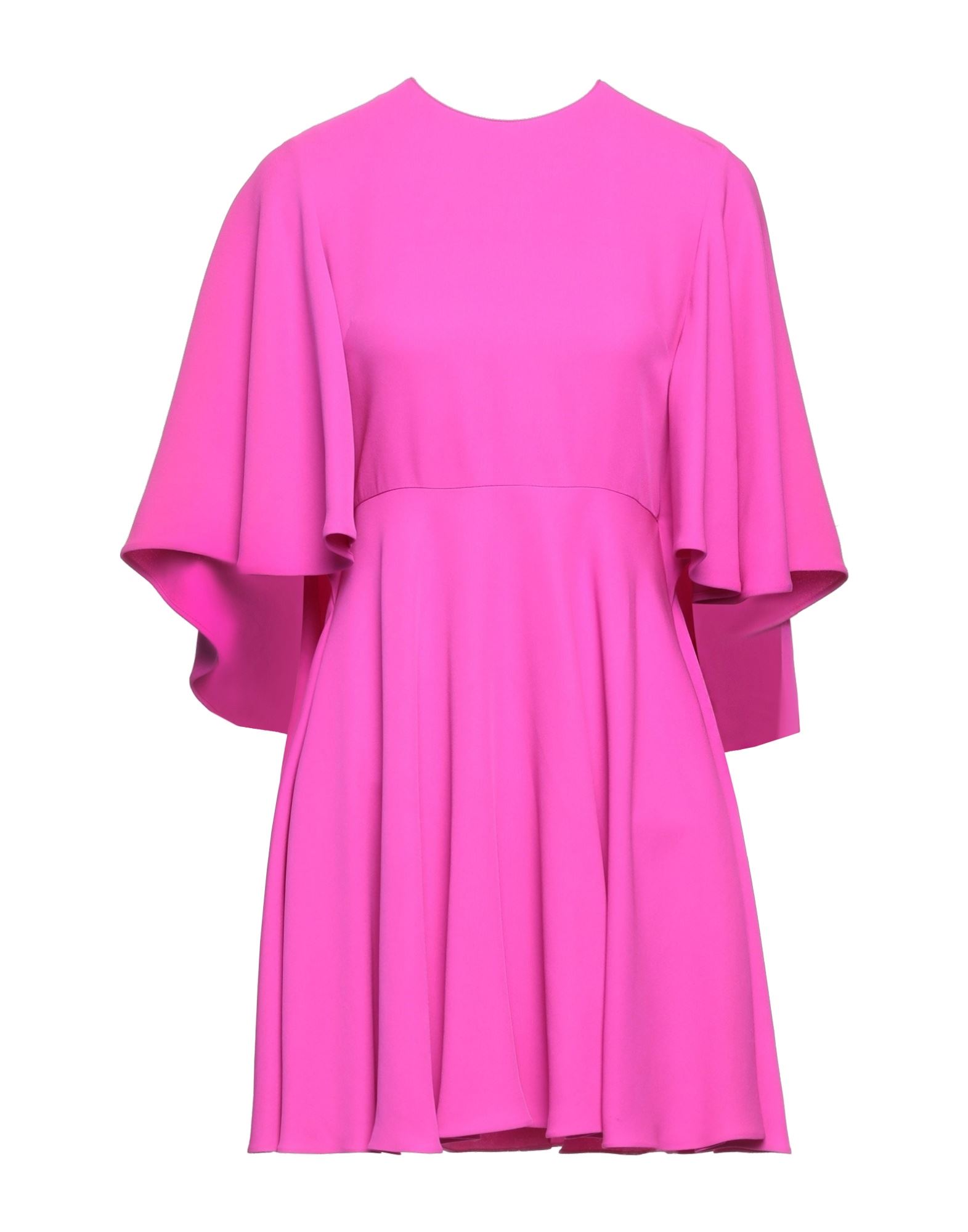 VALENTINO GARAVANI Mini-kleid Damen Fuchsia VALENTINO GARAVANI Mini-kleid Damen Fuchsia von VALENTINO GARAVANI