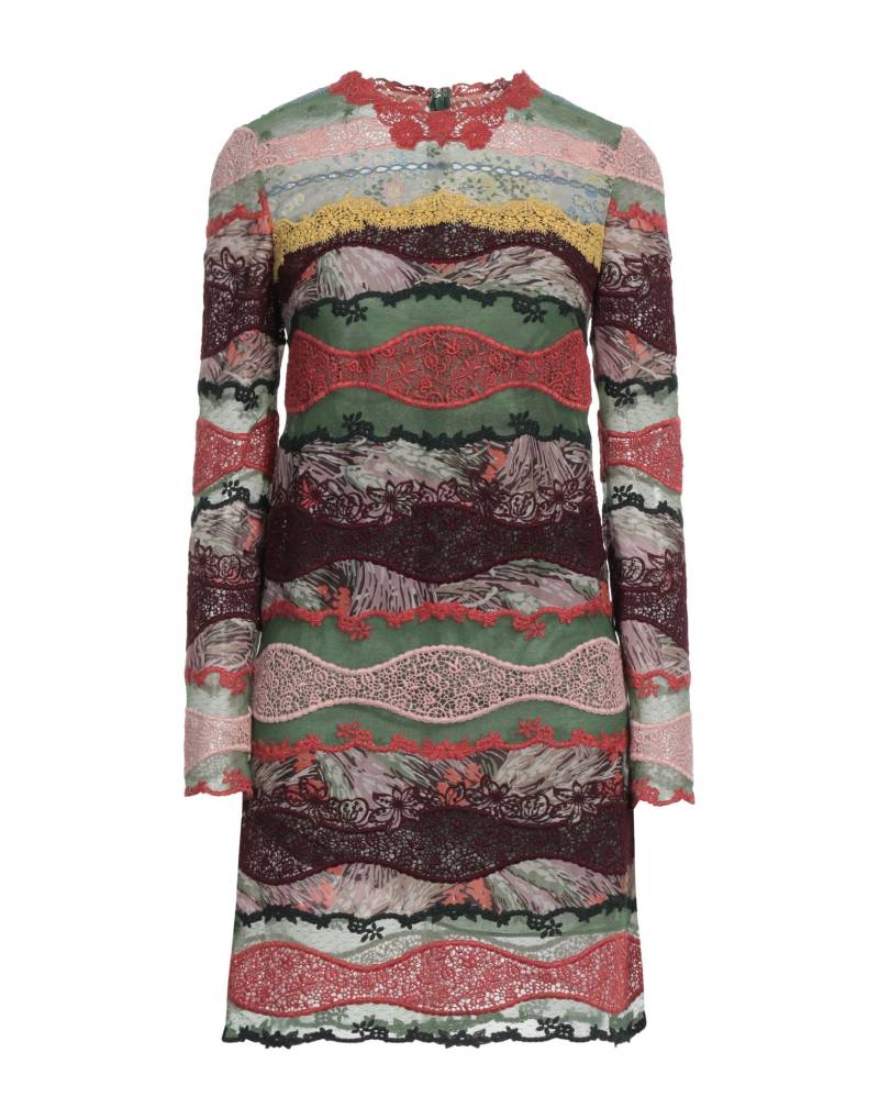 VALENTINO GARAVANI Mini-kleid Damen Grün von VALENTINO GARAVANI