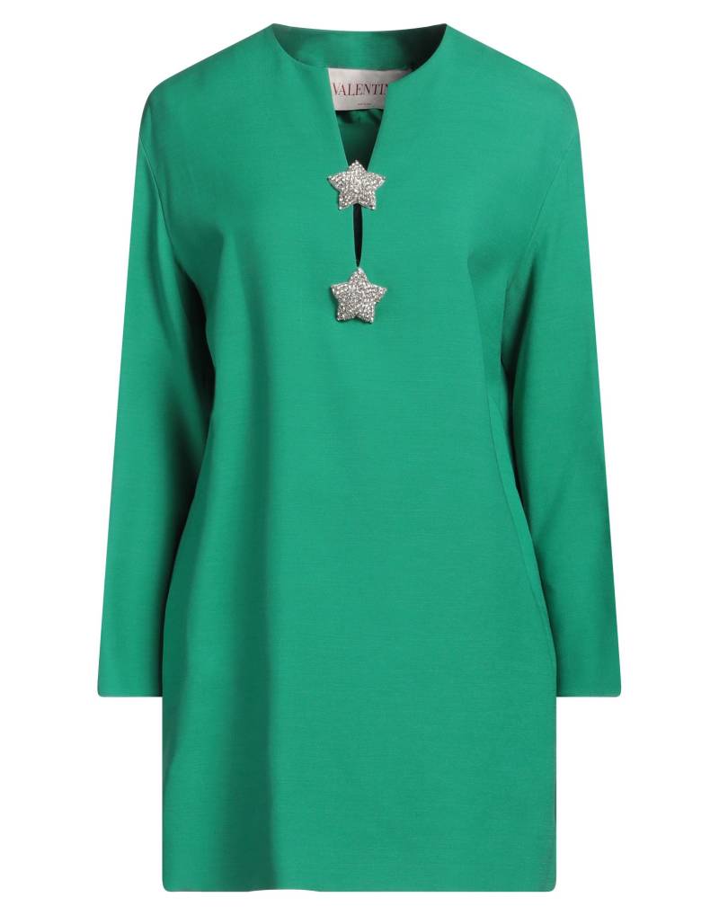 VALENTINO GARAVANI Mini-kleid Damen Grün von VALENTINO GARAVANI