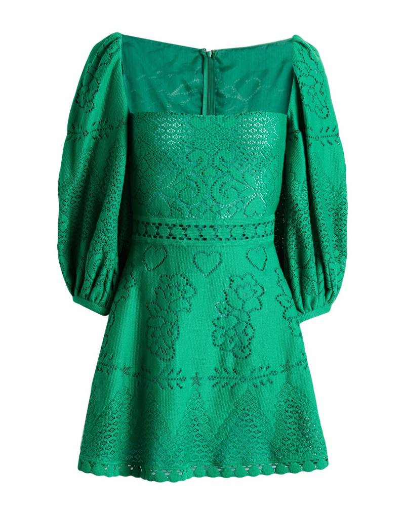 VALENTINO GARAVANI Mini-kleid Damen Grün von VALENTINO GARAVANI