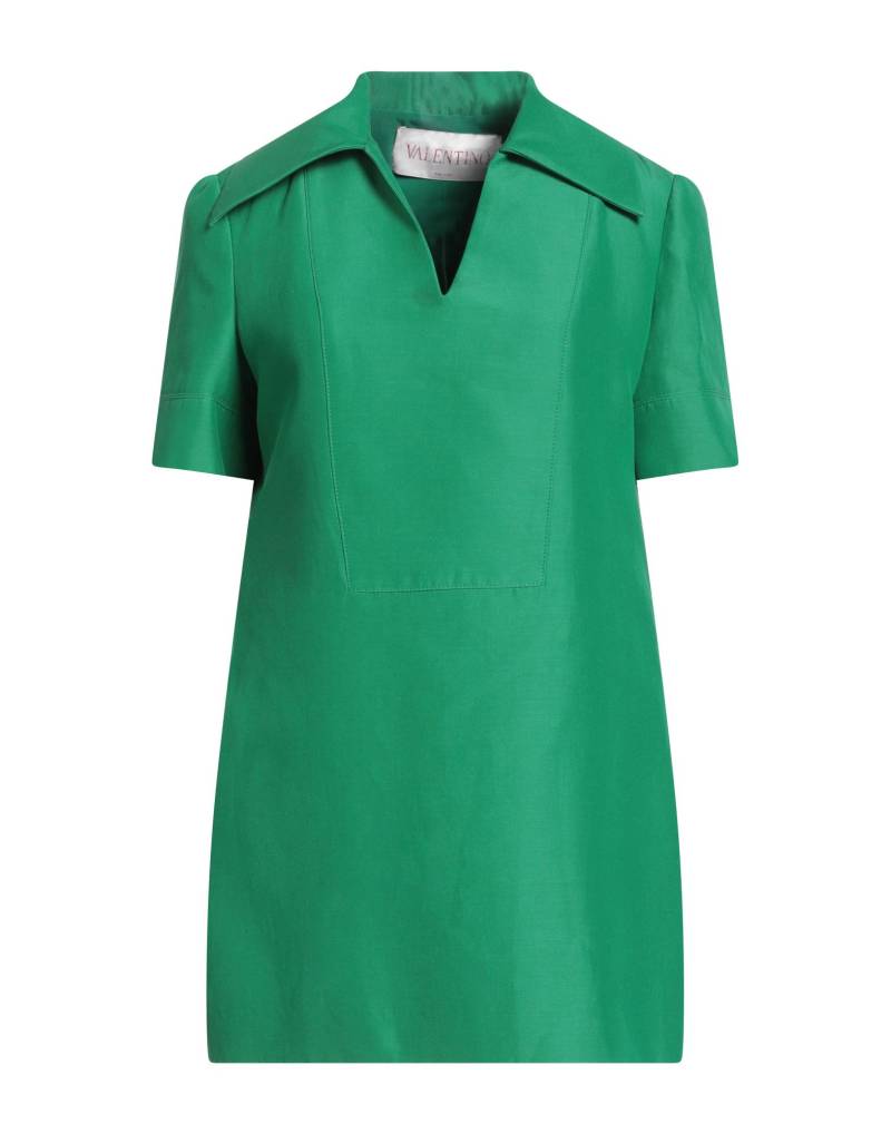 VALENTINO GARAVANI Mini-kleid Damen Grün von VALENTINO GARAVANI