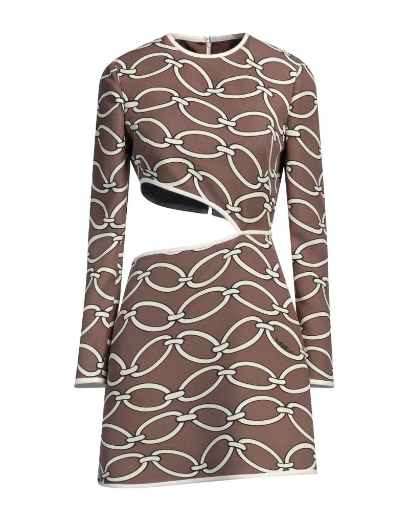 VALENTINO GARAVANI Mini-kleid Damen Khaki von VALENTINO GARAVANI