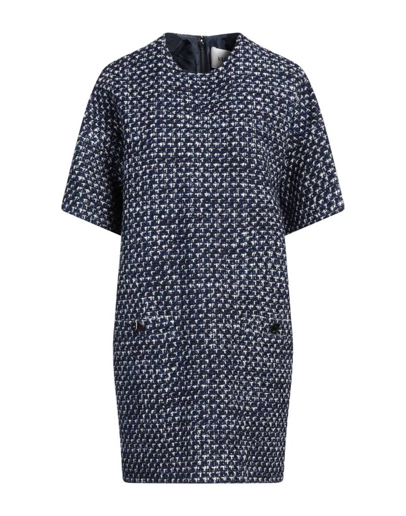 VALENTINO GARAVANI Mini-kleid Damen Marineblau von VALENTINO GARAVANI