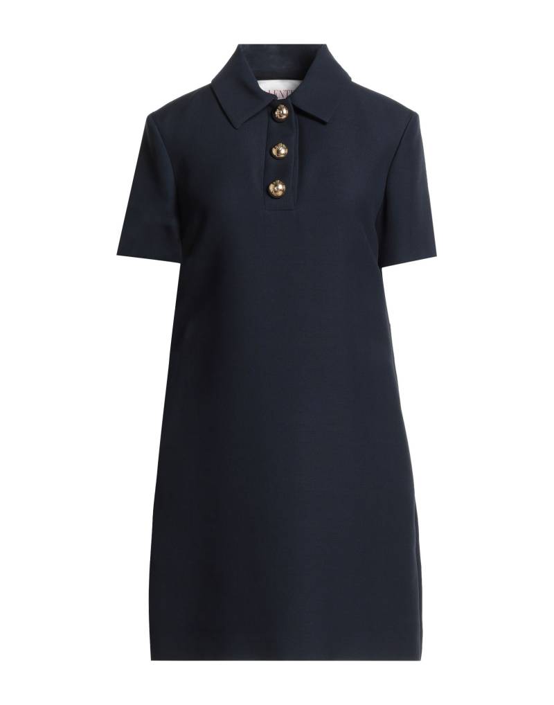 VALENTINO GARAVANI Mini-kleid Damen Marineblau von VALENTINO GARAVANI