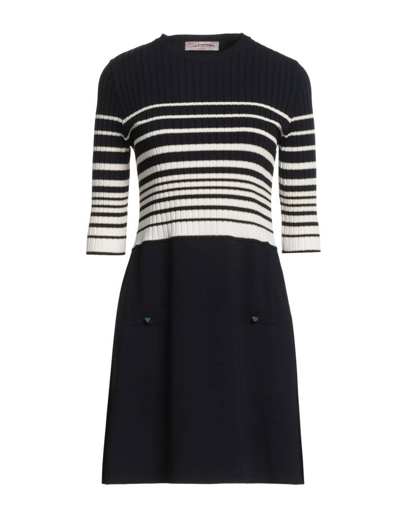 VALENTINO GARAVANI Mini-kleid Damen Nachtblau VALENTINO GARAVANI Mini-kleid Damen Nachtblau von VALENTINO GARAVANI