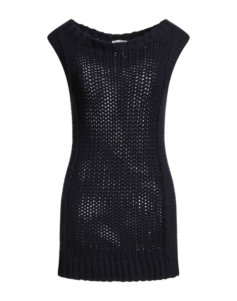 VALENTINO GARAVANI Mini-kleid Damen Nachtblau VALENTINO GARAVANI Mini-kleid Damen Nachtblau von VALENTINO GARAVANI