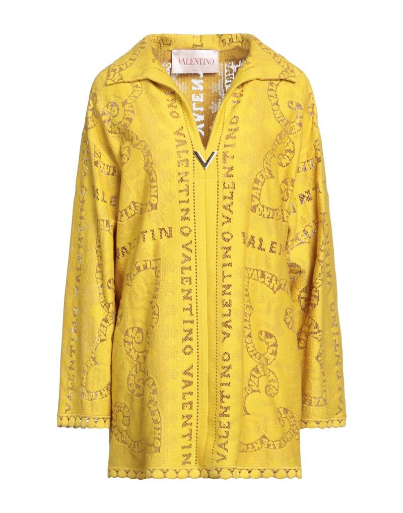 VALENTINO GARAVANI Mini-kleid Damen Ringelblume von VALENTINO GARAVANI