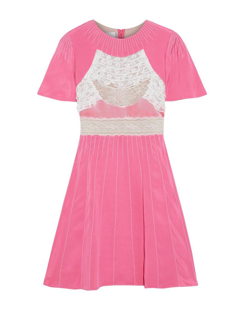 VALENTINO GARAVANI Mini-kleid Damen Rosa von VALENTINO GARAVANI