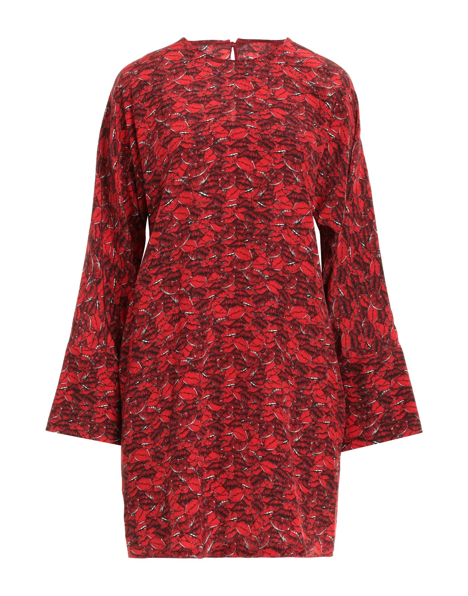 VALENTINO GARAVANI Mini-kleid Damen Rot von VALENTINO GARAVANI