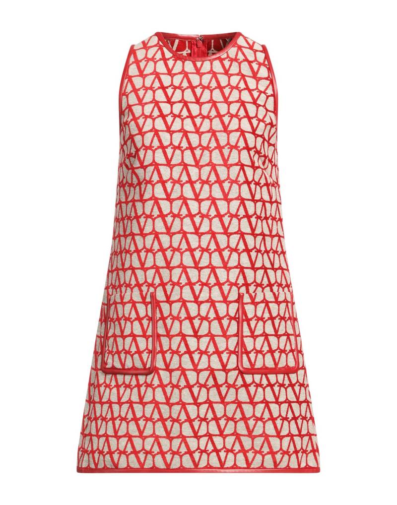 VALENTINO GARAVANI Mini-kleid Damen Rot von VALENTINO GARAVANI
